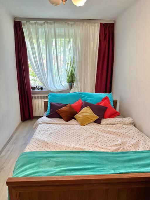 Sunny Apartment In Silesia Czeladź Buitenkant foto