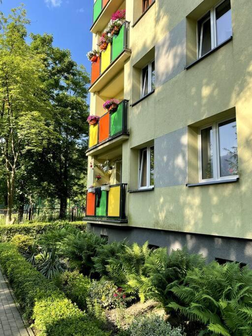 Sunny Apartment In Silesia Czeladź Buitenkant foto