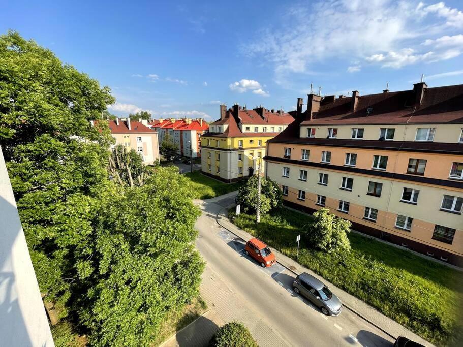 Sunny Apartment In Silesia Czeladź Buitenkant foto