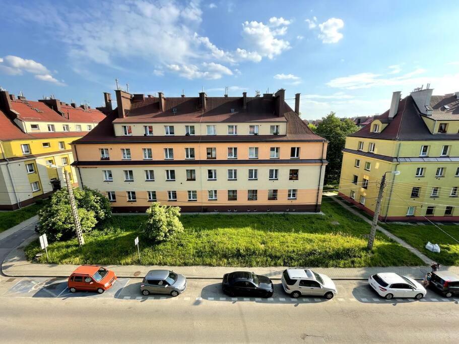 Sunny Apartment In Silesia Czeladź Buitenkant foto